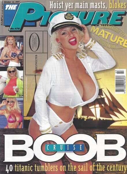 The Picture – n 476 October 1997 Cover