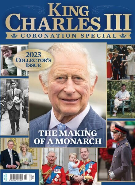 The Royals – February 2023 Cover