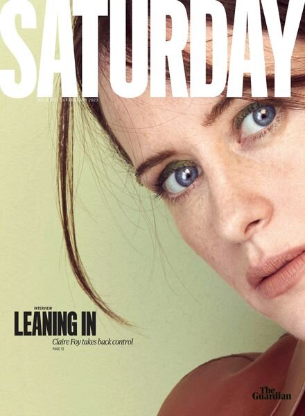 The Saturday Guardian – 04 February 2023 Cover