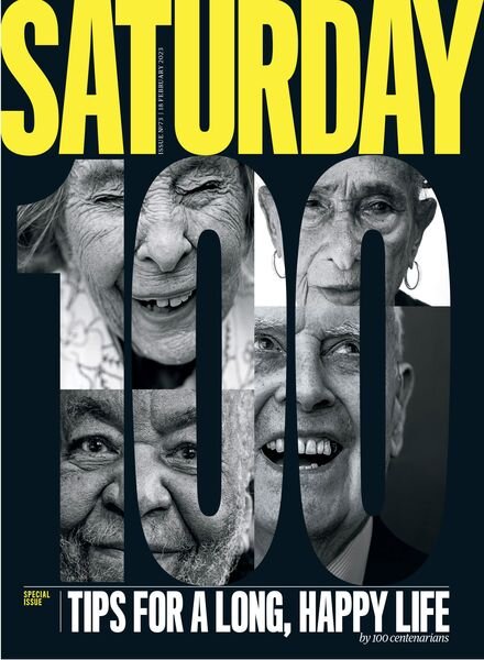 The Saturday Guardian – 18 February 2023 Cover