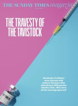 The Sunday Times Magazine – 12 February 2023