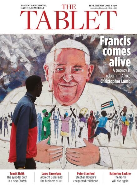 The Tablet Magazine – 11 February 2023 Cover