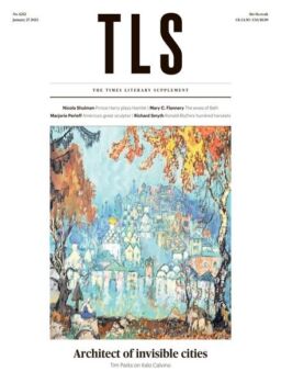 The Times Literary Supplement – 27 January 2023