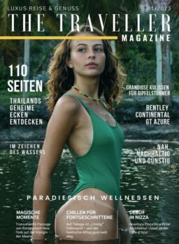 The Traveller – Nr 1 2023