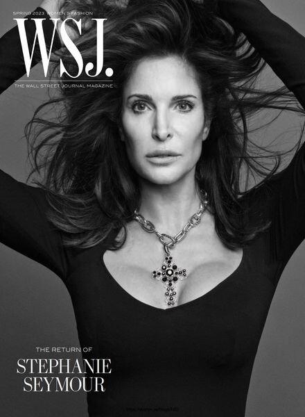 The Wall Street Journal Magazine – February 2023 Cover