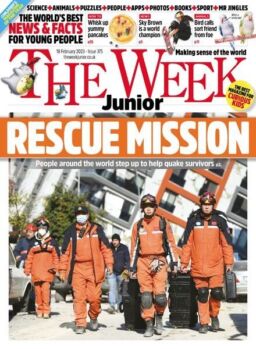 The Week Junior UK – 18 February 2023