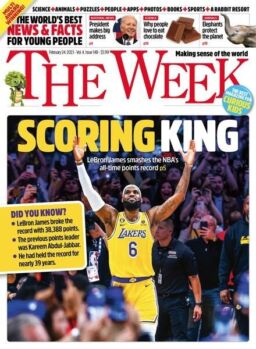 The Week Junior USA – 24 February 2023