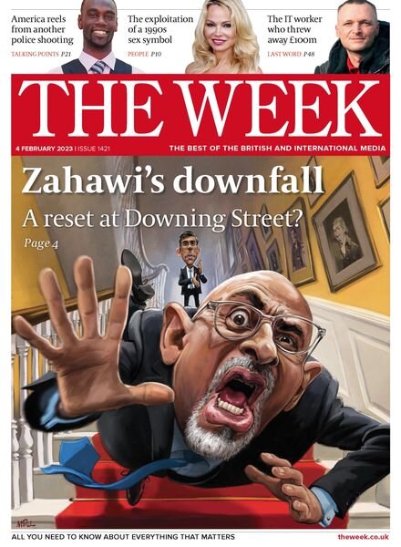 The Week UK – 04 February 2023 Cover