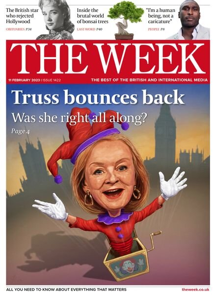 The Week UK – 11 February 2023 Cover