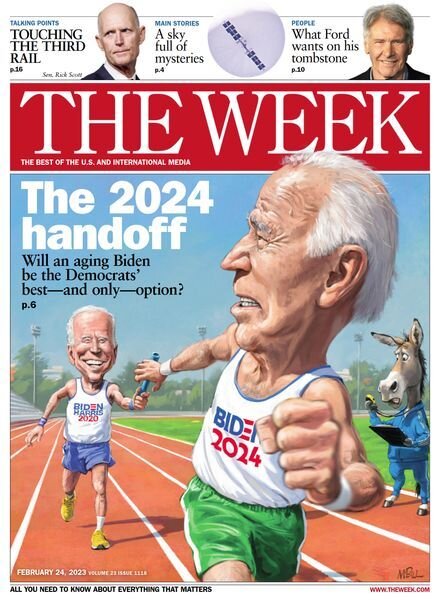 The Week USA – March 04 2023 Cover