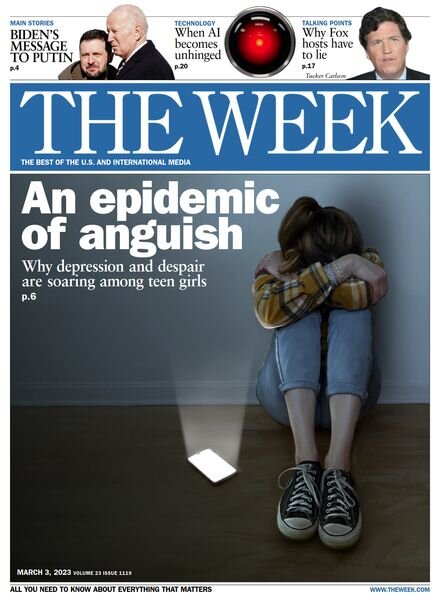 The Week USA – March 11 2023 Cover