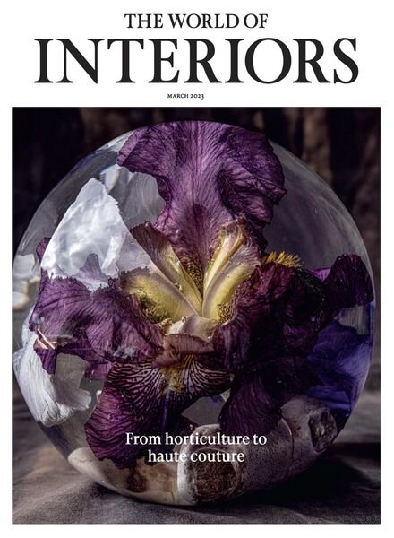 The World of Interiors – March 2023 Cover