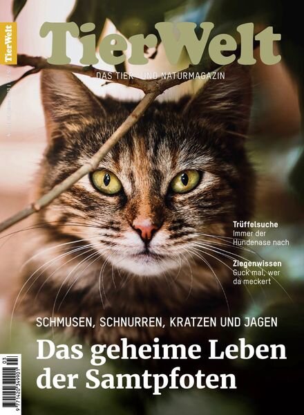 TierWelt – 11 Februar 2023 Cover