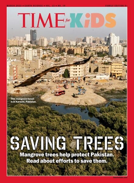 TIME for Kids Family Age 5+ – 10 February 2023 Cover
