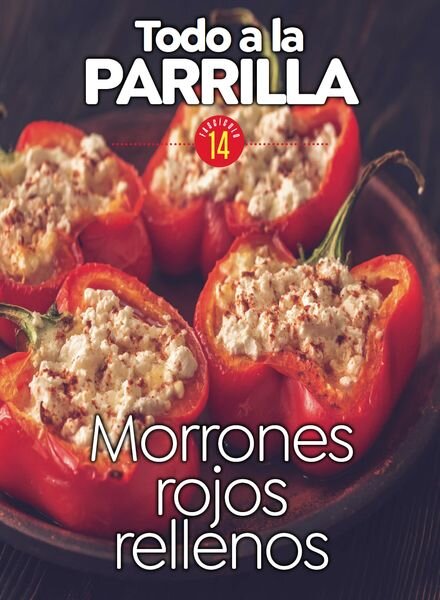 Todo a la Parrilla – 15 febrero 2023 Cover