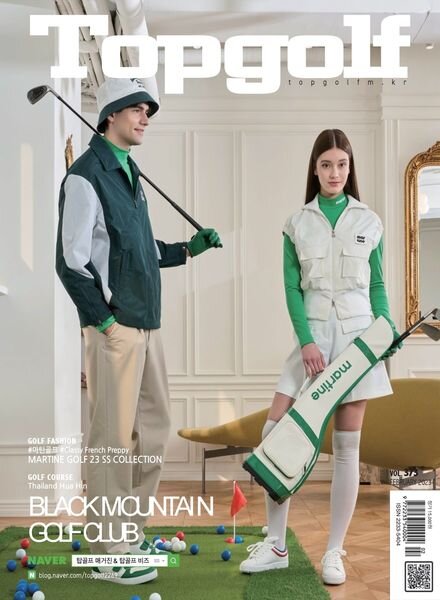 TOPGOLF – 2023-02-06 Cover