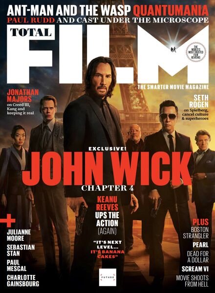 Total Film – February 2023 Cover