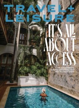 Travel+Leisure USA – March 2023