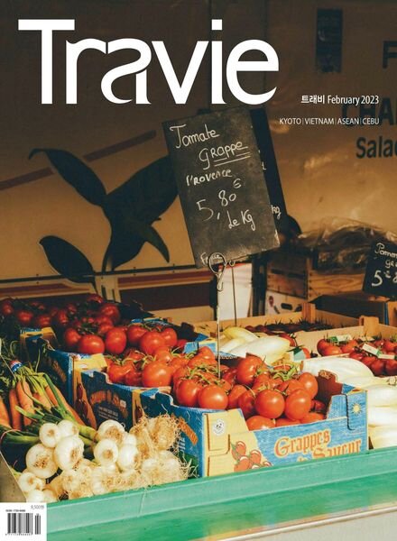 TRAVIE – 2023-01-19 Cover