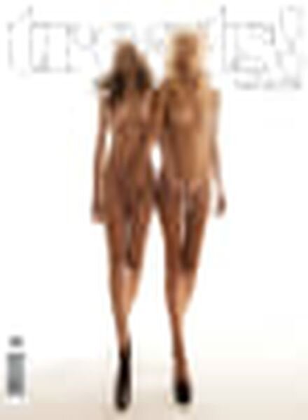 Treats! Magazine – Issue 1 2011 Cover