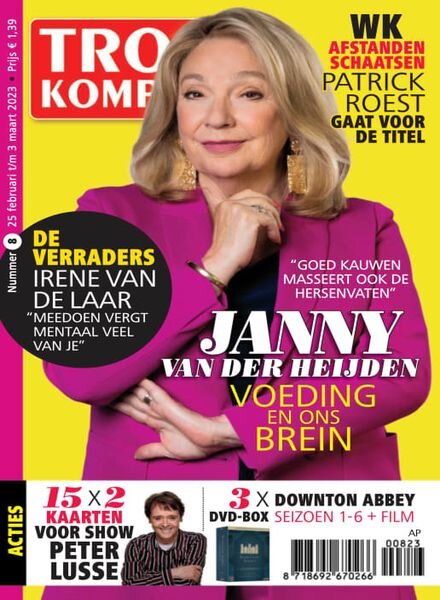 TrosKompas – 21 februari 2023 Cover