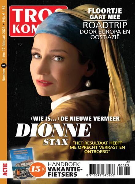 TrosKompas – februari 2023 Cover