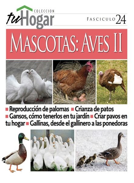 Tu Hogar – febrero 2023 Cover