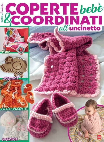 Tutto Uncinetto Speciale – febbraio 2023 Cover