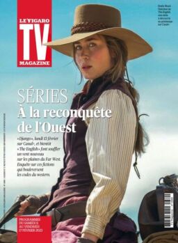 TV Magazine – 10 Fevrier 2023