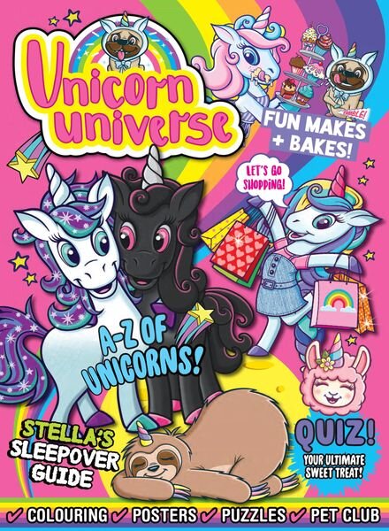 Unicorn Universe – 01 February 2023 Cover