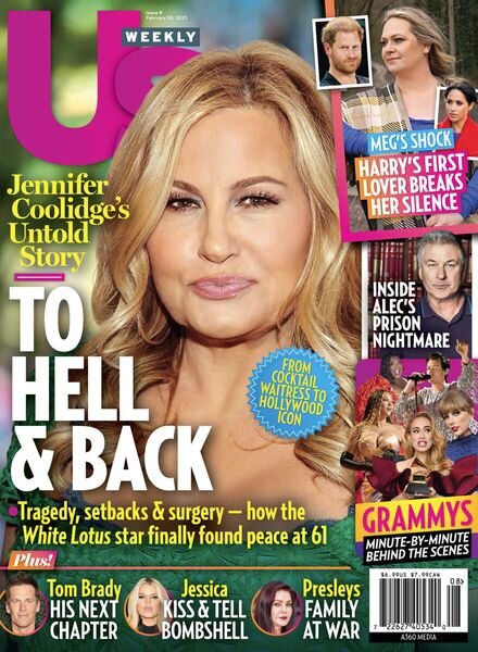 Us Weekly – February 20 2023 Cover