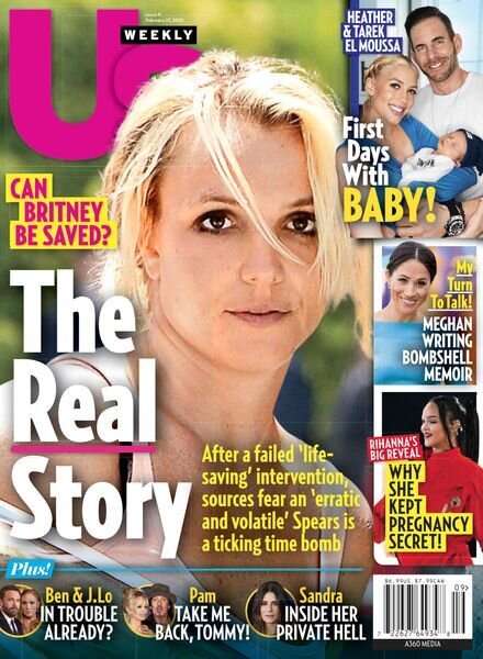 US Weekly – February 27 2023 Cover