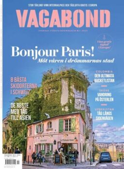 Vagabond – 02 februari 2023