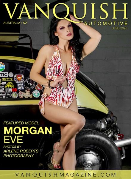 Vanquish Automotive – June 2020 Cover