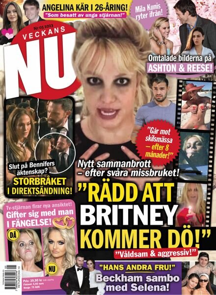 Veckans NU – 26 februari 2023 Cover