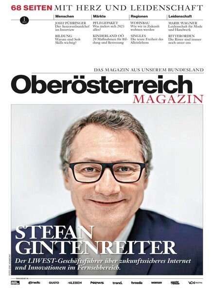 VGN Regional – 08 Februar 2023 Cover