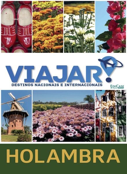 Viajar – janeiro 2023 Cover