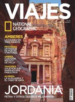 Viajes National Geographic – marzo 2023