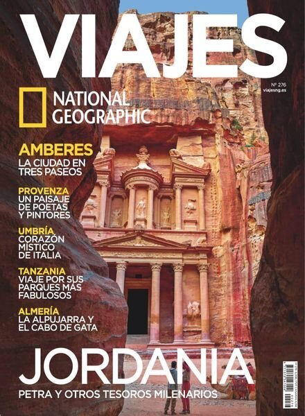 Viajes National Geographic – marzo 2023 Cover