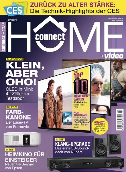 Video – Februar 2023 Cover