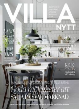 Villanytt – 23 februari 2023