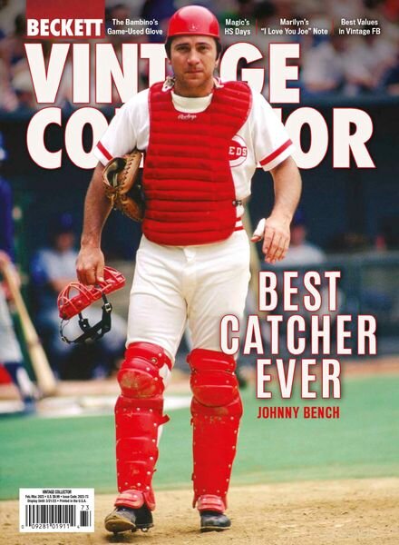 Vintage Collector – February 2023 Cover