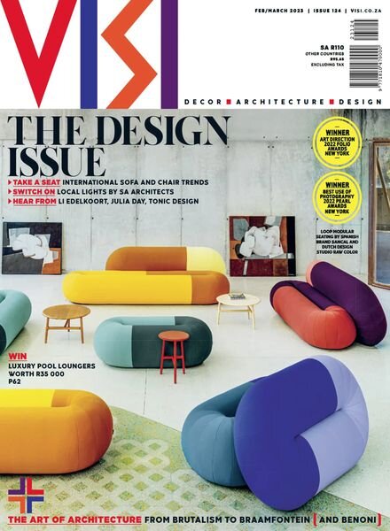 VISI – February 2023 Cover