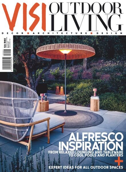 VISI Outdoor Living – January 2023 Cover
