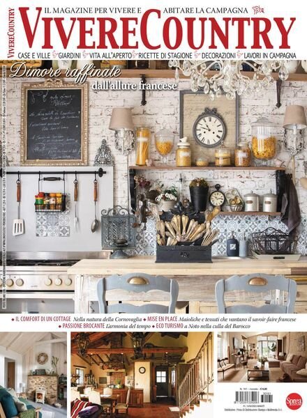 Vivere Country – 15 febbraio 2023 Cover