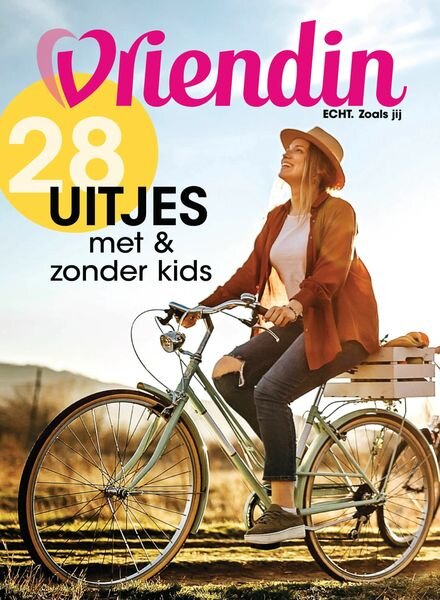 Vriendin Special – 21 februari 2023 Cover