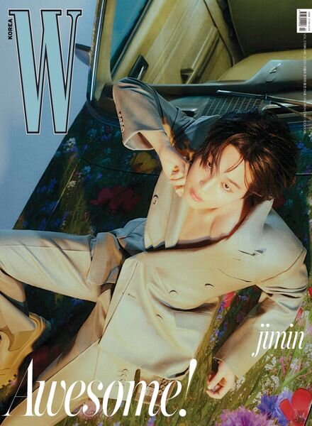 W korea – 2023-02-06 Cover