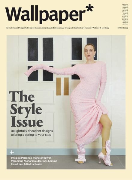 Wallpaper – March 2023 Cover