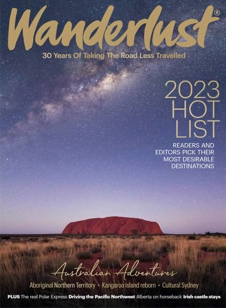 Wanderlust UK – February 2023 Cover