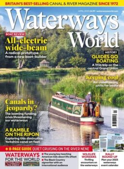 Waterways World – April 2023